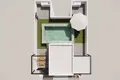 Пентхаус 3 комнаты 51 м² Пилар-де-ла-Орадада, Испания