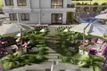 Квартира 2 комнаты 47 м² Средиземноморский регион, Турция