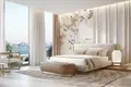 Wohnkomplex New Shoaq Residence with a direct access to the beach and a roof-top swimming pool, Dubai Islands, Dubai, UAE