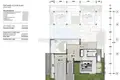 Villa de tres dormitorios 267 m² Choeng Thale, Tailandia