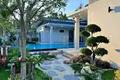 Complexe résidentiel Gated complex of villas with swimming pools, Samui, Thailand