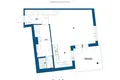 Appartement 1 chambre 42 m² Tuusula, Finlande