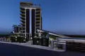 Mieszkanie 2 pokoi 66 m² Lefka, Cypr Północny