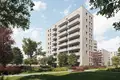 Apartamento 1 habitación 26 m² Varsovia, Polonia