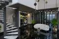 1 room apartment  Mahmutlar, Turkey
