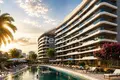 1 bedroom apartment 54 m² Aksu, Turkey