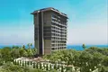Apartamento 3 habitaciones 125 m² Mahmutlar, Turquía