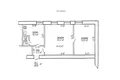 Apartamento 2 habitaciones 49 m² Babruisk, Belarús