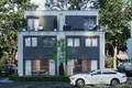 Maison de ville 138 m² Rhénanie-du-Nord-Westphalie, Allemagne