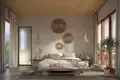2 bedroom apartment 116 m² Payangan, Indonesia