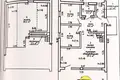 Casa 101 m² Astrosycki sielski Saviet, Belarús