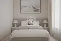 Wohnung 2 zimmer 41 m² Becici, Montenegro