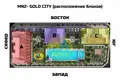 Wohnung 2 zimmer 60 m² Erdemli, Türkei