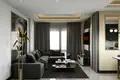 1 bedroom apartment 55 m² Mahmutlar Mahallesi, Turkey