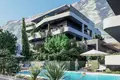 Квартира 2 спальни 78 м² Доброта, Черногория