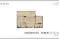 2 bedroom apartment 99 m² Choeng Thale, Thailand