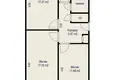 Wohnung 3 zimmer 62 m² Minsk, Belarus