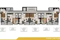 Apartamento 44 m² Alanya, Turquía