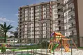 Apartment 55 m² Gazipasa, Turkey