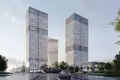 Mieszkanie 4 pokoi 120 m² Moskwa, Rosja