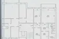 Apartamento 4 habitaciones 74 m² Mosina, Polonia