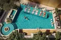 Estudio 64 m² Dubái, Emiratos Árabes Unidos