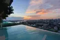 Piso independiente 1 habitacion 28 m² Bangkok, Tailandia