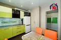Apartamento 3 habitaciones 66 m² Minsk, Belarús