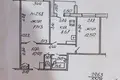 Apartamento 2 habitaciones 53 m² Babruisk, Belarús