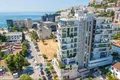 Mieszkanie 2 pokoi 64 m² Budva, Czarnogóra