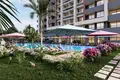 1 bedroom apartment 66 m² Erdemli, Turkey
