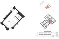 Apartamento 1 habitación 27 m² Riga, Letonia