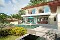 3-Schlafzimmer-Villa 439 m² Kamala, Thailand