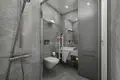 Apartamento 1 habitación 54 m² Alanya, Turquía