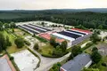 Parcelas 81 743 m² Chodziez, Polonia