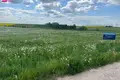 Grundstück  Miklusenai, Litauen