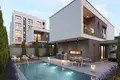Apartamento 2 habitaciones 111 m² Demos Agiou Athanasiou, Chipre