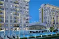 Wohnung 1 zimmer 45 m² Alanya, Türkei