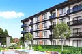 2 bedroom apartment 71 m² Nilufer, Turkey