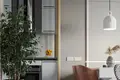 Penthouse 1 bedroom 46 m² Alanya, Turkey
