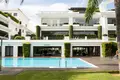 Apartamento 1 habitacion 58 m² Estepona, Španjolska