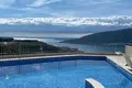 Ático 3 habitaciones 213 m² Herceg Novi, Montenegro