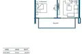 Appartement 2 chambres 73 m² Doubaï, Émirats arabes unis