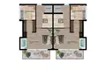 Villa de 4 habitaciones 455 m² Alanya, Turquía