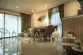 Appartement 3 chambres 77 m² Na Kluea, Thaïlande