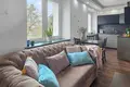 Appartement 2 chambres 44 m² Varsovie, Pologne