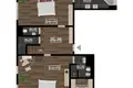 Квартира 4 комнаты 1 782 м² Корнойбург, Австрия