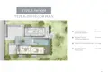 Villa de 3 habitaciones 340 m² Choeng Thale, Tailandia