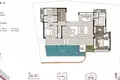 Appartement 3 chambres 515 m² Si Sunthon, Thaïlande