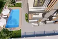 Wohnung 2 zimmer 40 m² Mezitli, Türkei